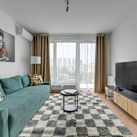 Baltic Sea Letnica Apartments With Parking By Lion Apartments กดัญสก์ ภายนอก รูปภาพ