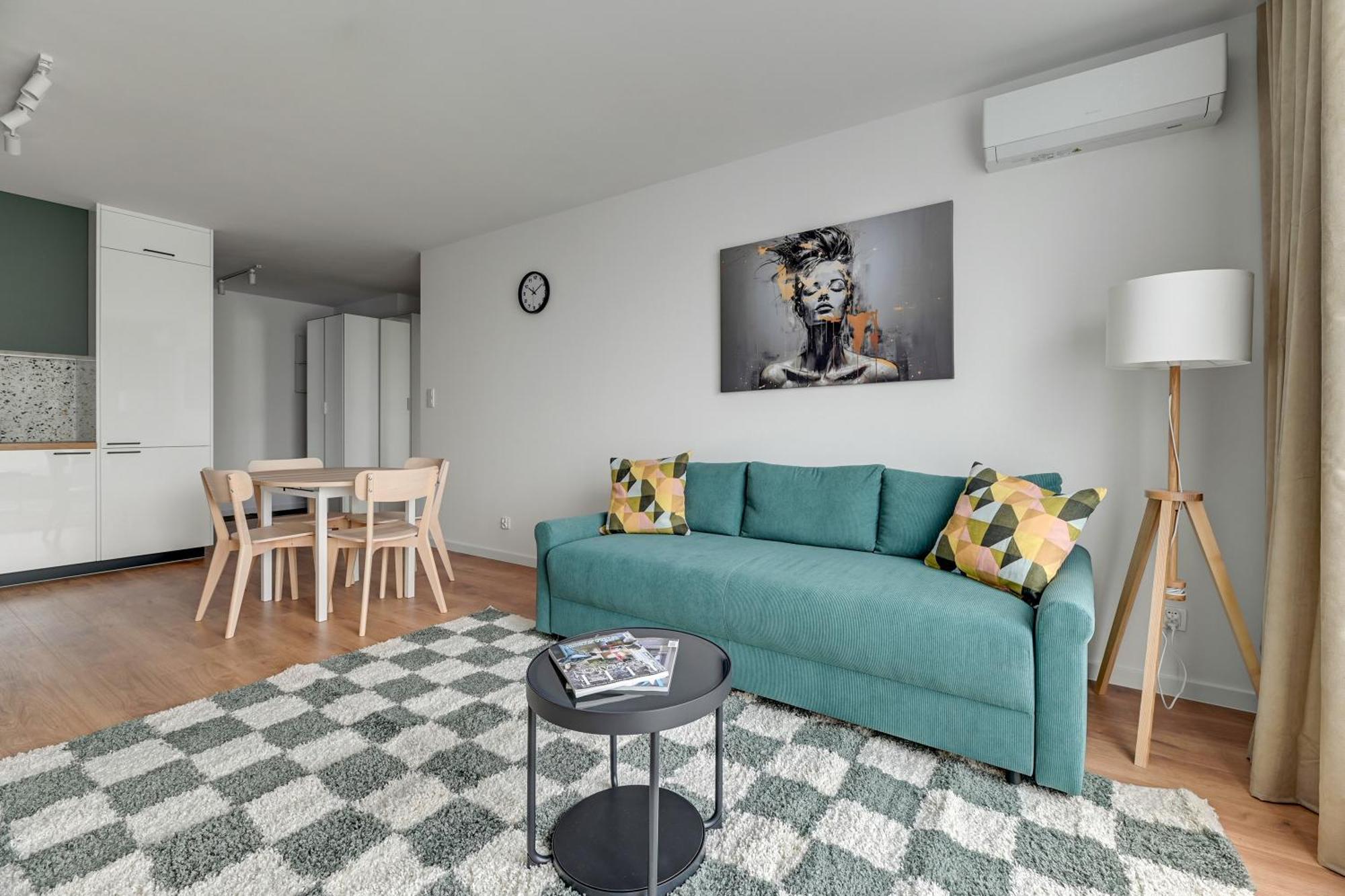 Baltic Sea Letnica Apartments With Parking By Lion Apartments กดัญสก์ ภายนอก รูปภาพ