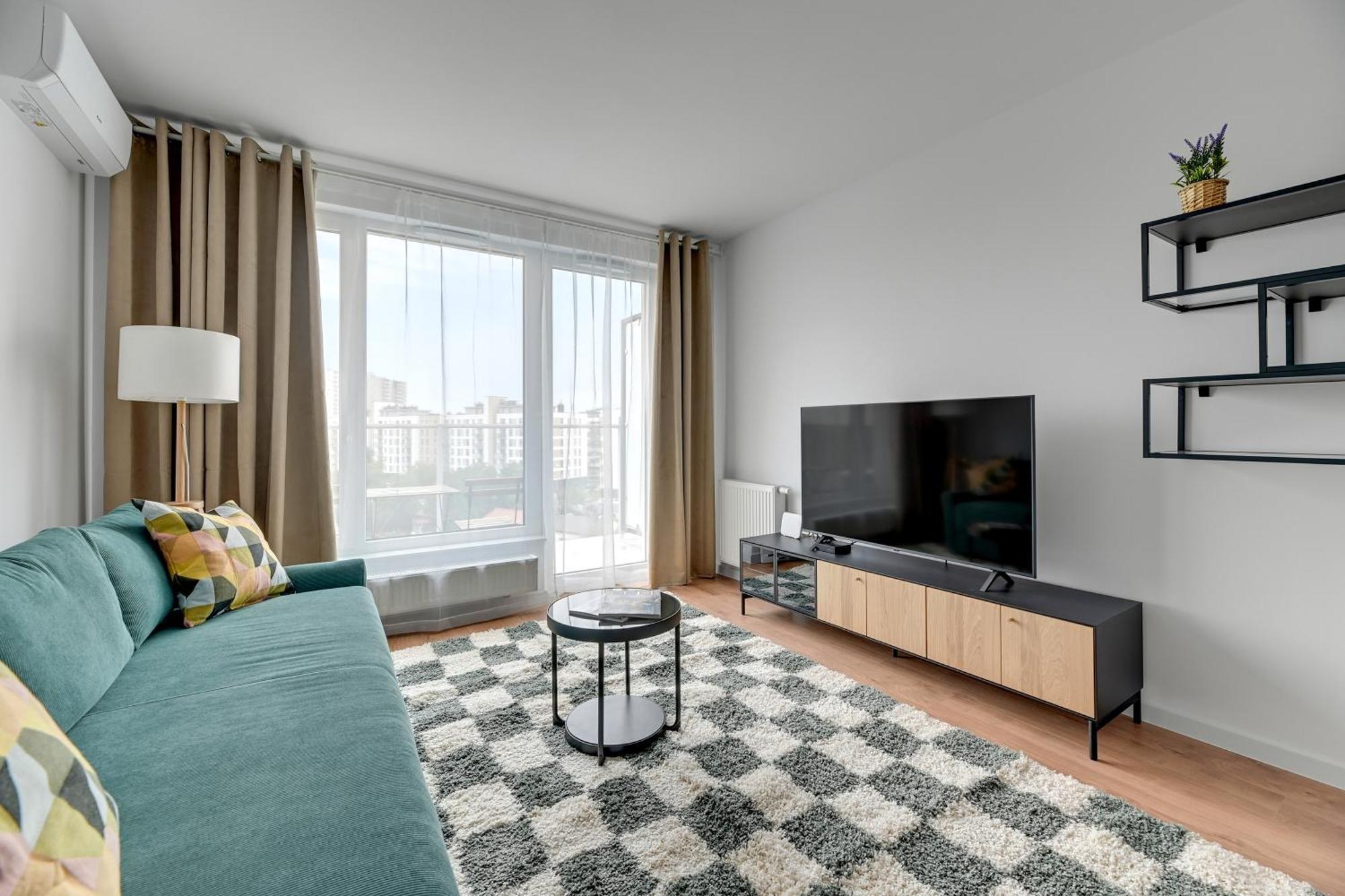 Baltic Sea Letnica Apartments With Parking By Lion Apartments กดัญสก์ ภายนอก รูปภาพ