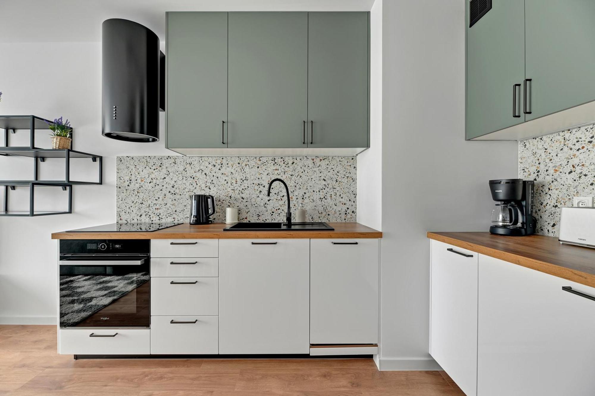 Baltic Sea Letnica Apartments With Parking By Lion Apartments กดัญสก์ ภายนอก รูปภาพ